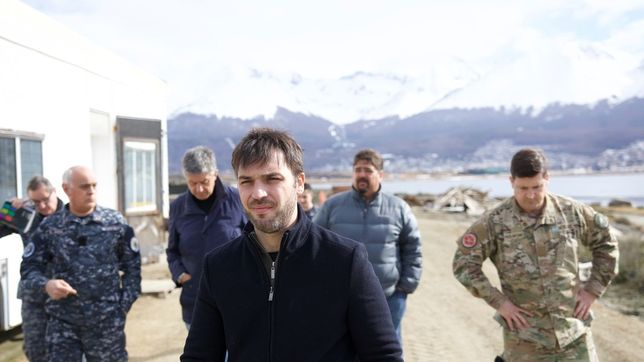 senado: torres y vidal gestionan un bloque patagonico para condicionar el cuorum