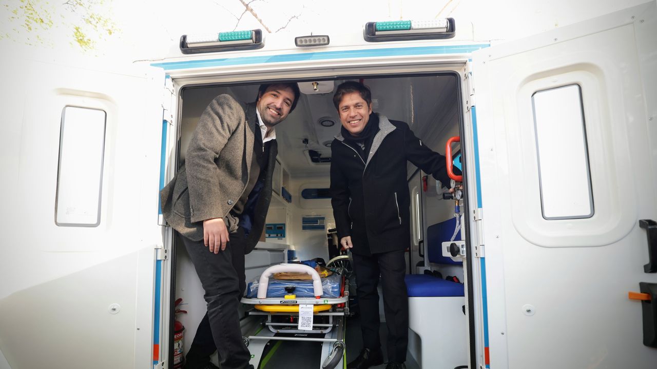Legislatura bonaerense: avanza los proyectos de salud de Kicillof y Kreplak