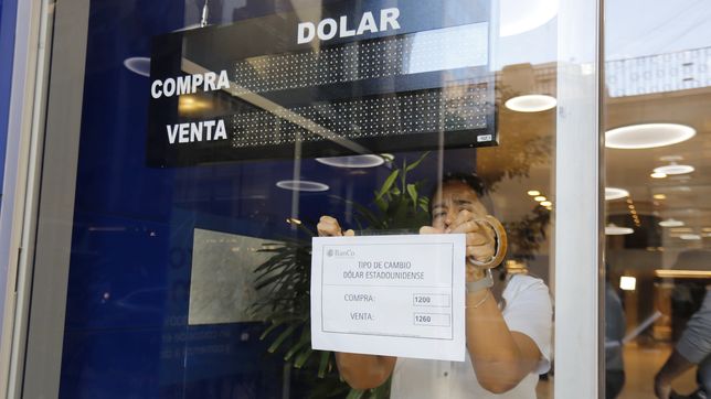 El plan de Toto Caputo para el dólar