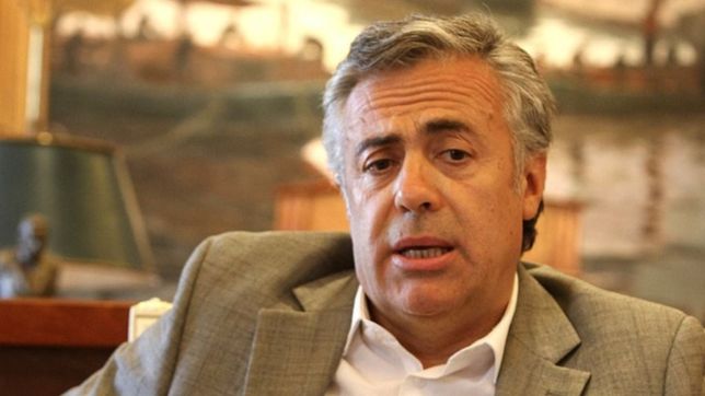 cornejo ya juega la interna: sin manes, jxc no hubiera ganado en buenos aires