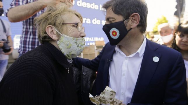 dolar: kicillof denuncio que determinados sectores buscan ?devaluaciones?