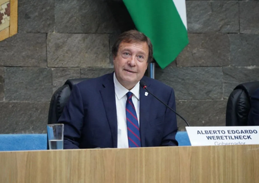Alberto Weretilneck convocó a todos los intendentes de Río Negro.