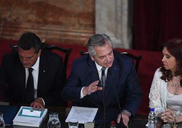 Licencias igualitarias y trabajo de cuidados, la agenda de género de AF 2022