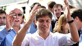 Kicillof reúne a intendentes: cicatriza heridas y diseña campañas distritales