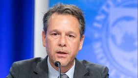 Con este venezolano negociará Fernández la deuda con el FMI