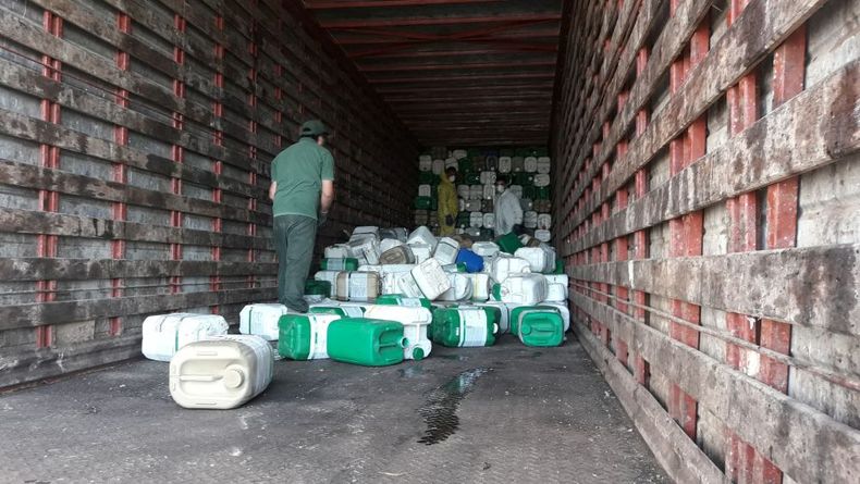 Campo Limpio, empresa de recuperación de envases