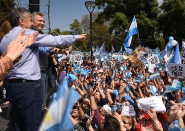 Macri metió el aborto en la campaña: Claramente a favor de las dos vidas