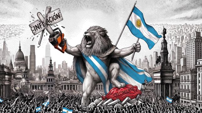 Javier Milei 2027: la inflación como monotema de campaña