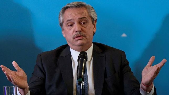 fernandez: sere impiadoso con los especuladores que suban los precios