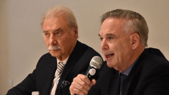 pichetto agita su aventura presidencial con el eterno sobisch en neuquen