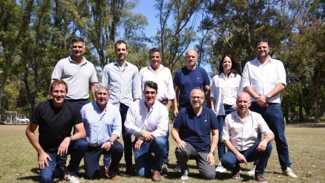 intendentes del pro empujan la unidad y candidatura unica a la gobernacion