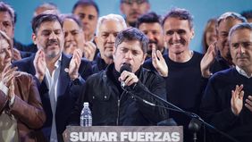 El Círculo Rojo duda de Axel Kicillof