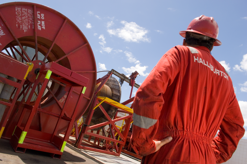 Vaca Muerta: Halliburton y Pampa Energía sellan importante alianza digital.