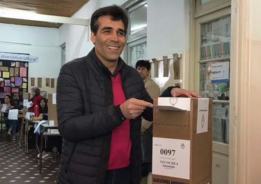 Necochea: aunque creció por el corte de boleta, López no pudo con Cambiemos