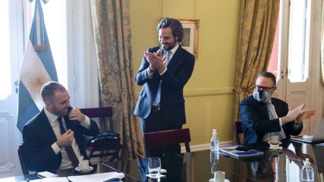 pensa en verde: el dolar rompe la efimera tregua del acuerdo por la deuda