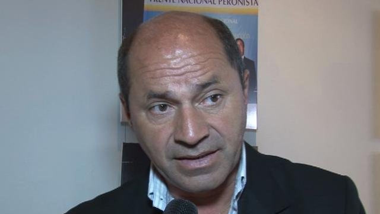 “Scioli no salió de un concurso, lo puso el Kirchnerismo”