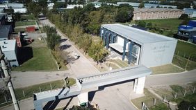 El Parque Industrial de San Francisco, al este de Córdoba, espera por la radicación de una empresa italiana&nbsp;