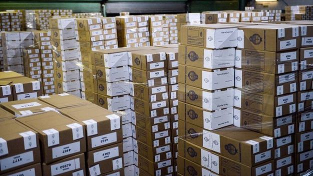 Elecciones, la radiografía que falta