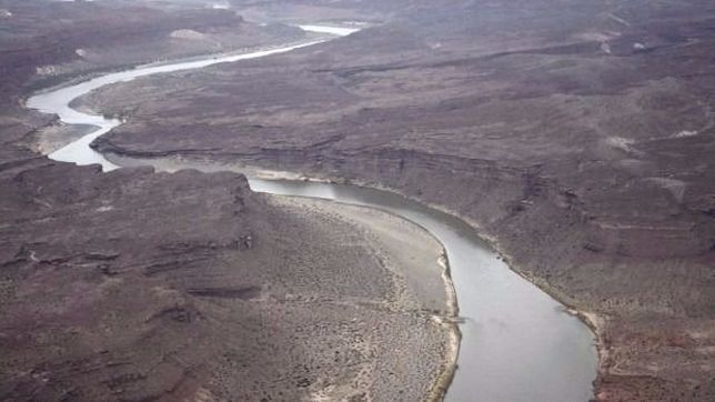 chihuido: el reclamo que se filtro en el senado