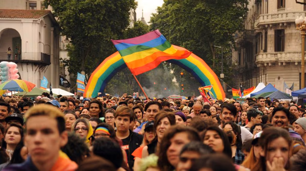 Marcha del Orgullo