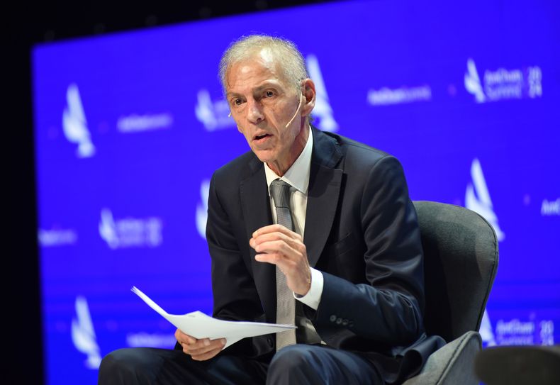 Eduardo Rodríguez Chirillo, secretario de Energía