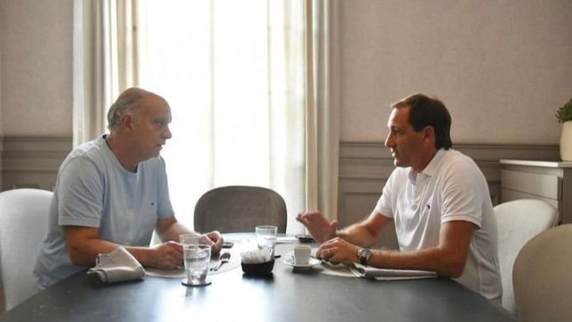 mas presion de los intendentes para quedarse con las policias comunales