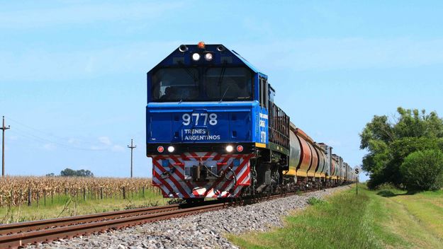 Argentina frente a la oportunidad histórica del acceso abierto a la red ferroviaria.