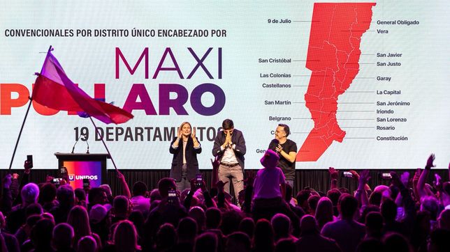 Santa Fe: estos son los 69 convencionales que reformarán la Constitución provincial
