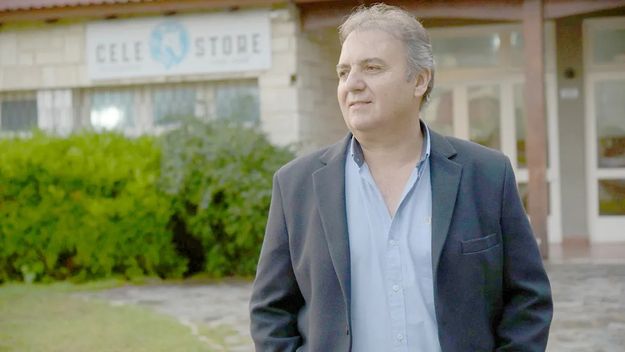 Alicio Dagatti deja la conducción de Estudiantes de Río Cuarto