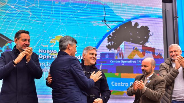 llaryora busca un triunfo para retener la capital y mantener la unidad del pj