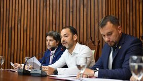 Salta: la capital rediseña su Carta Orgánica y Durand abre la primera gran pelea de 2026