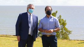 Fernández-Lacalle Pou: alta tensión en el anochecer de un día agitado