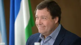 El gobernador de Río Negro, Alberto Weretilneck, juntó a los intendentes para discutir un tema tabú.