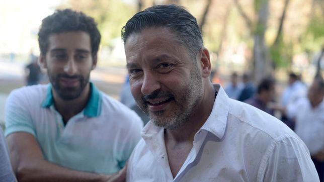 menendez abre las puertas del pj y dice que cfk alienta ?nuevos liderazgos?