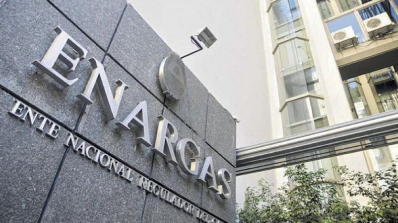 Javier Milei mantiene interventor en el Enargas