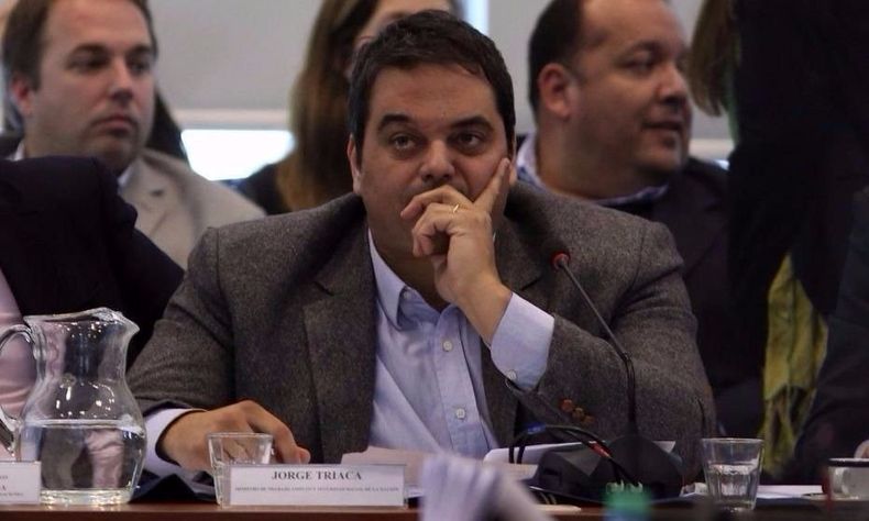 Jorge Triaca