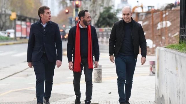 ocana, carrio y la ucr coparon la lista de larreta para la legislatura