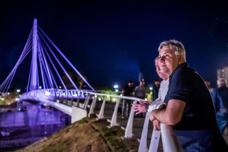Martín Llaryora otea el horizonte, con Schiaretti como principal escudero.&nbsp;