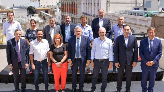 Unidad para la cautela en JxC, hasta que llegue la letra chica del acuerdo