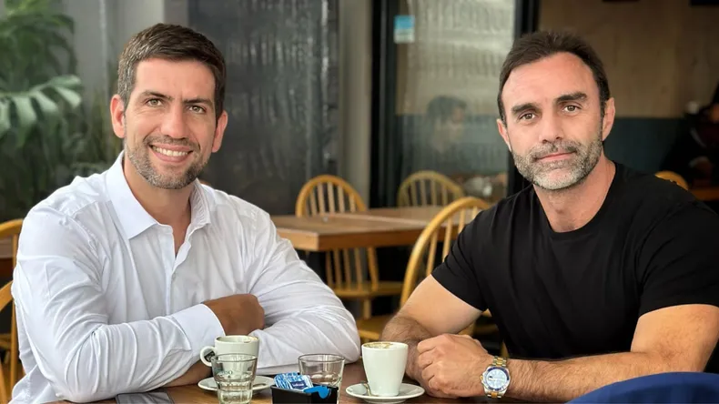 El diputado nacional Manuel Quintar y el senador Ezequiel Atauche son las caras más visibles de La Libertad Avanza en Jujuy: hicieron una tregua en su interna.
