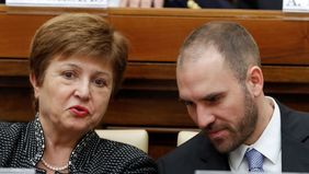 Los guiños del Gobierno al Fondo tras la paritaria con los ministros