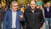 Raúl Jalil no logra contener al PJ y entra en riesgo la adhesión al RIGI en Catamarca