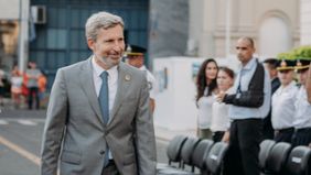 Rogelio Frigerio anunció que redujo al 50% el déficit de la Caja de Jubilaciones de Entre Ríos.&nbsp;