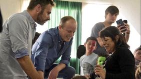 Insaurralde hace su apuesta en Pilar y acentúa sus recorridas bonaerenses