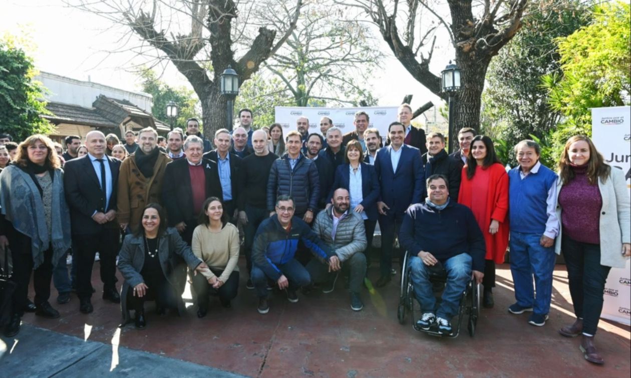 Juntos por el Cambio Juntos por el Cambio