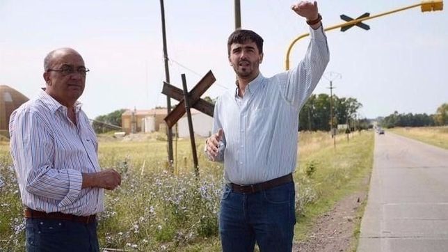 galli le garantizo al indio solari un negocio de 260 millones de pesos