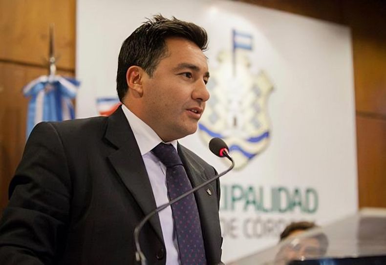 Facundo Cortés Olmedo, hombre con nombre propio con proyección en la Justicia de Córdoba