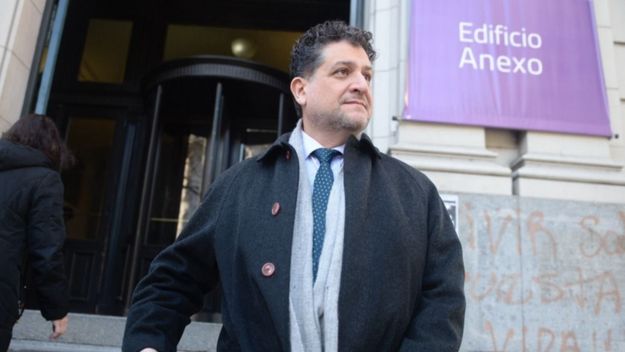 Un fallo de la Corte bonaerense abre la puerta a la restitución del juez Arias