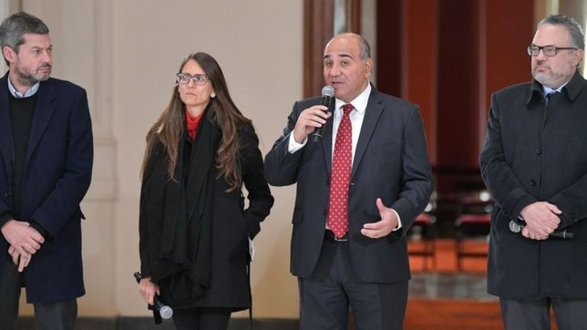 los gobernadores se preguntan si al gobierno le da el gasoil