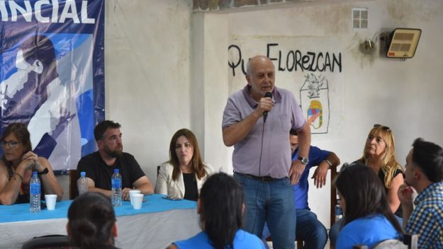 La vieja guardia del PJ de Río Negro apuesta a un decálogo para tener 2023